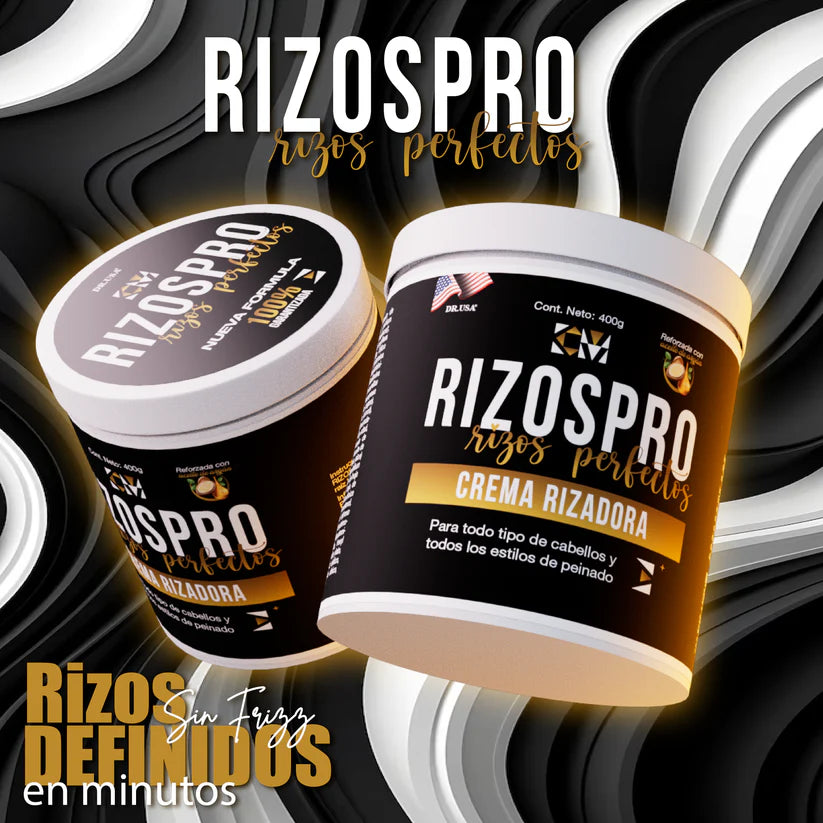 ✨ RizosPro – Tratamiento Ultra-Nutritivo 500 ml