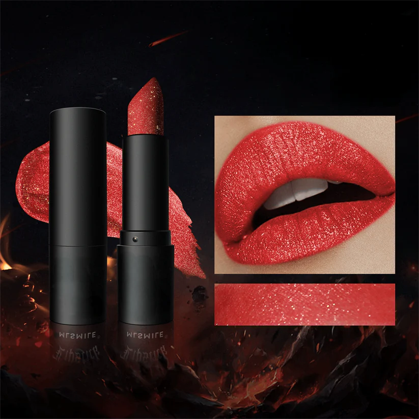 Set X6 de labiales glitter 2.0💋 💄