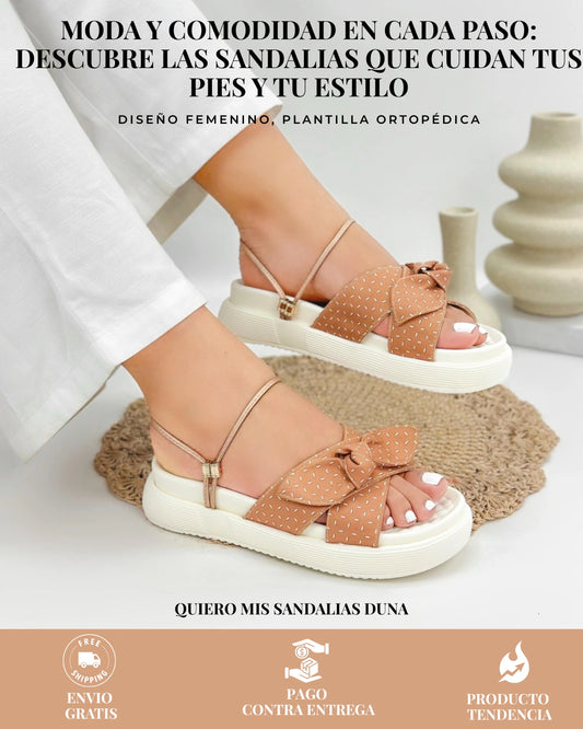 Sandalias Duna
