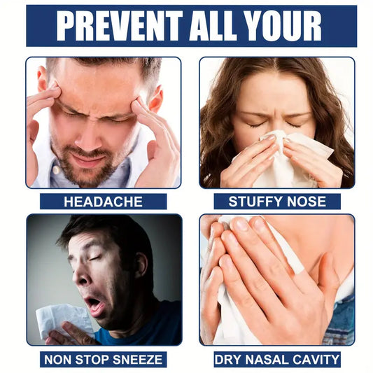 SPRAY NASAL ANTIALERGÍCO 🤧