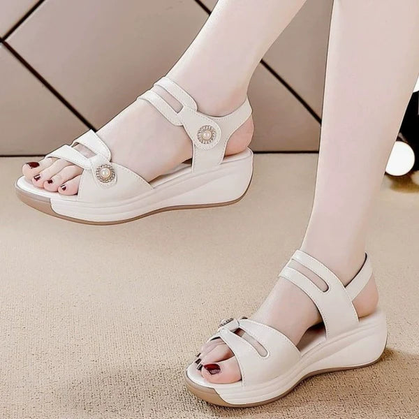 SANDALIA ORTOPÉDICA PARA DAMA🌺 FORMALE