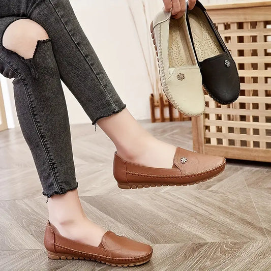 Mocacines "Bohemian" para Mujer 🥰