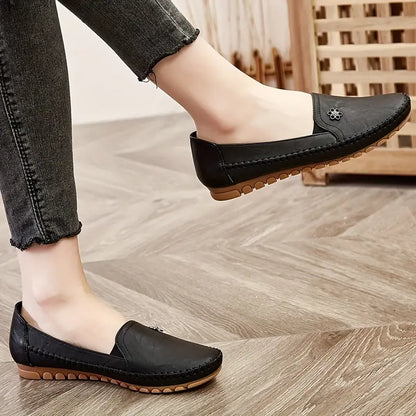 Mocacines "Bohemian" para Mujer 🥰