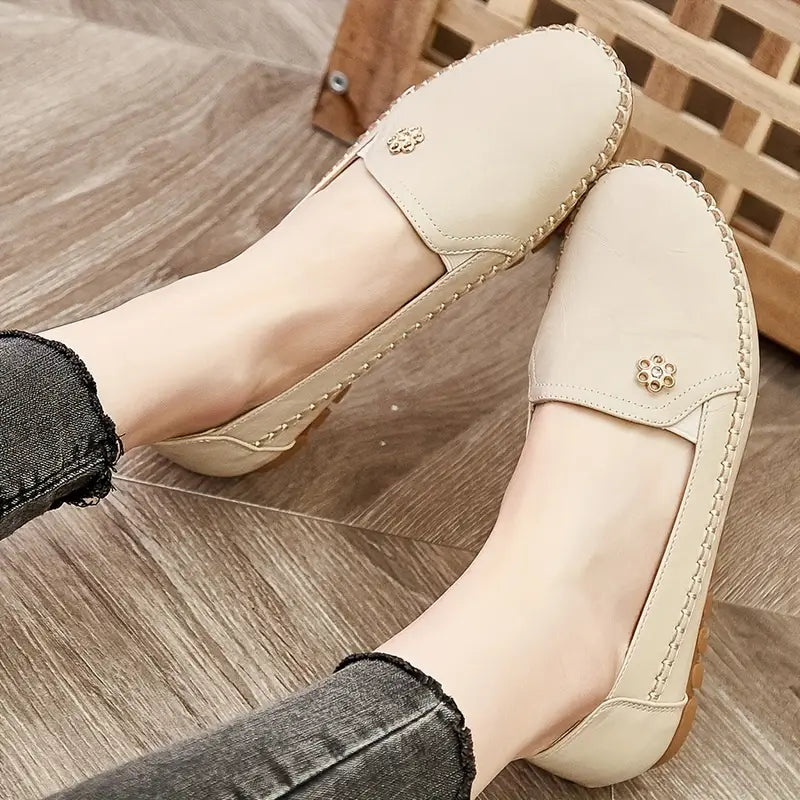 Mocacines "Bohemian" para Mujer 🥰