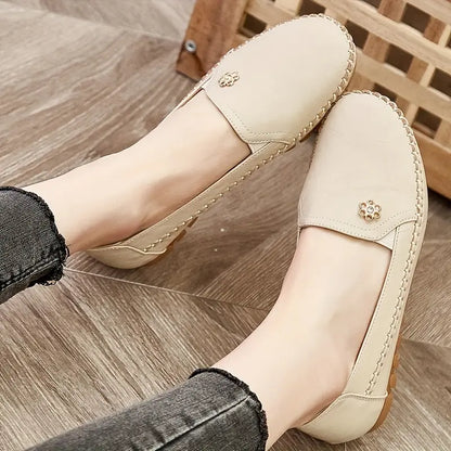 Mocacines "Bohemian" para Mujer 🥰