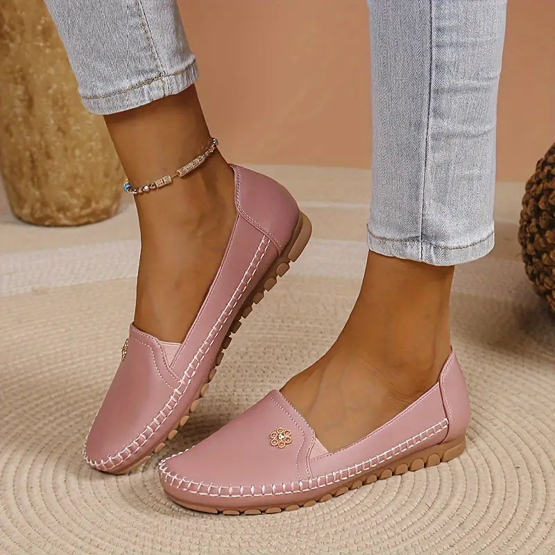 Mocacines "Bohemian" para Mujer 🥰