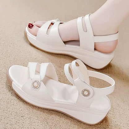 SANDALIA ORTOPÉDICA PARA DAMA🌺 FORMALE