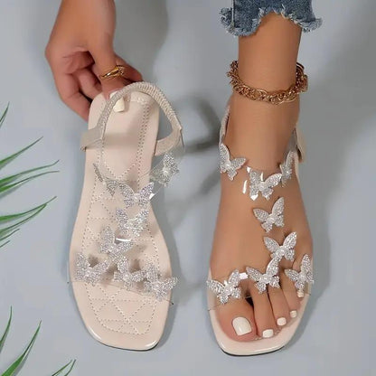 🔥 OFERTA ESPECIAL  🔥 – SANDALIAS MARIPOSAS