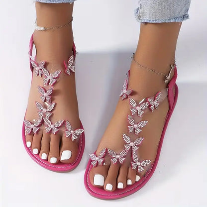 🔥 OFERTA ESPECIAL  🔥 – SANDALIAS MARIPOSAS