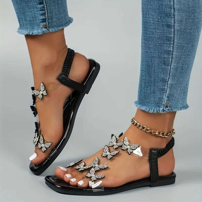 🔥 OFERTA ESPECIAL  🔥 – SANDALIAS MARIPOSAS