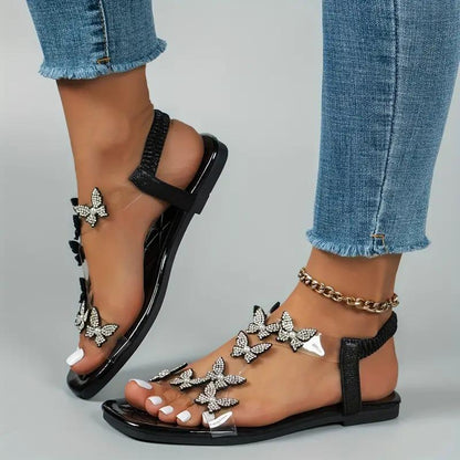 🔥 OFERTA ESPECIAL  🔥 – SANDALIAS MARIPOSAS