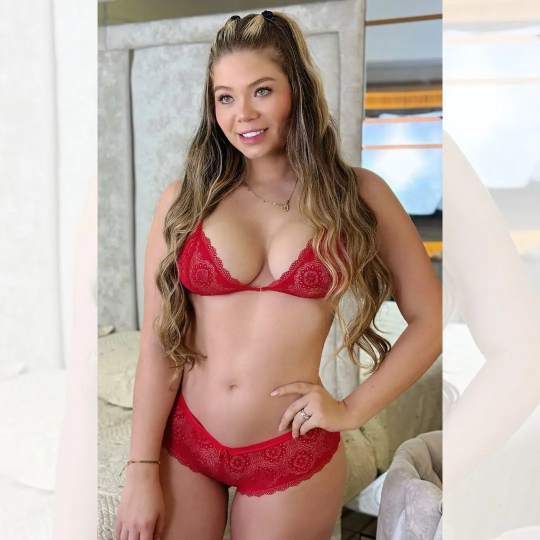 SET LENCERIA PREMIUM