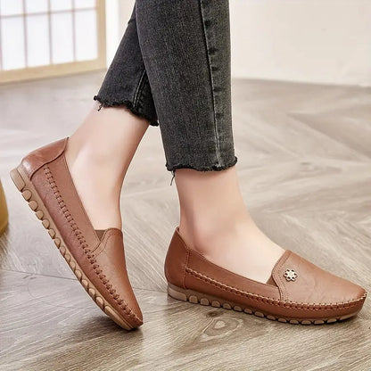 Mocacines "Bohemian" para Mujer 🥰