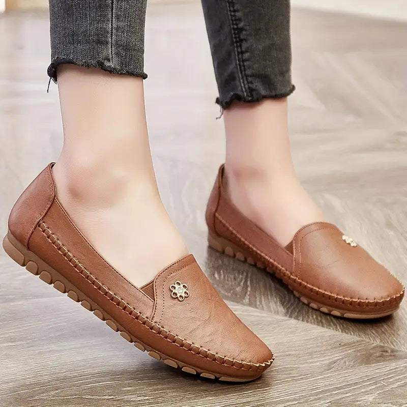 Mocacines "Bohemian" para Mujer 🥰