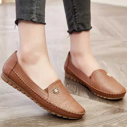 Mocacines "Bohemian" para Mujer 🥰
