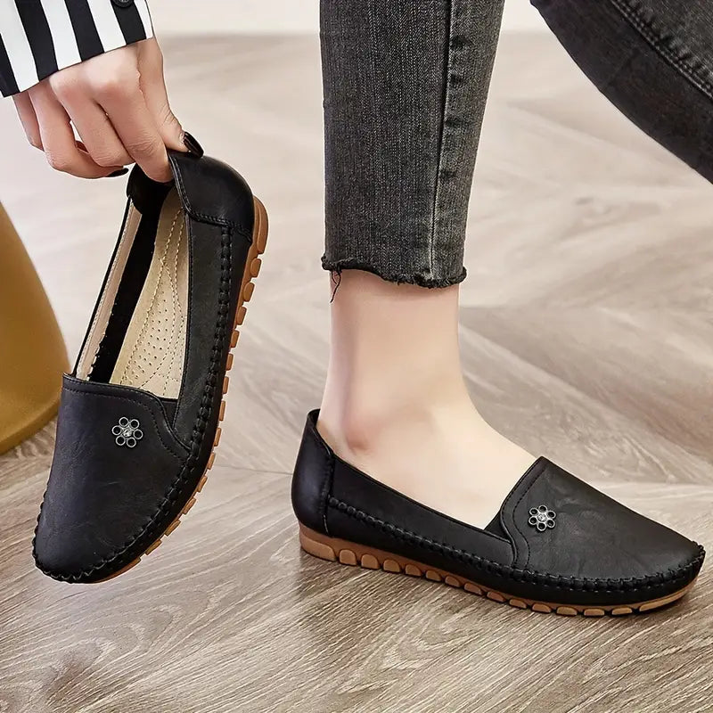 Mocacines "Bohemian" para Mujer 🥰