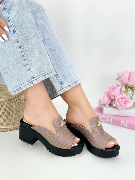 Sandalia GlamSand - La Sandalia que Cuida Tus Pies Sin Sacrificar Estilo ❣️
