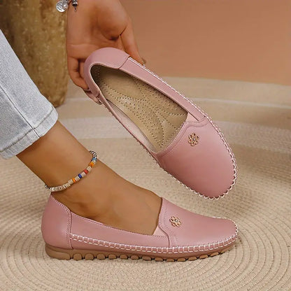 Mocacines "Bohemian" para Mujer 🥰