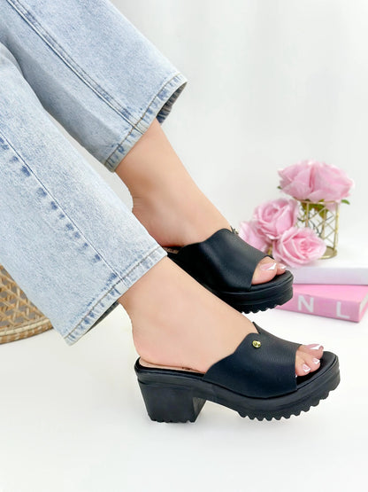 Sandalias Ortopédicas Roma Luxe