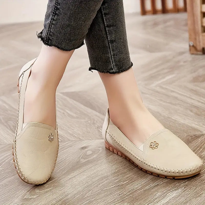 Mocacines "Bohemian" para Mujer 🥰