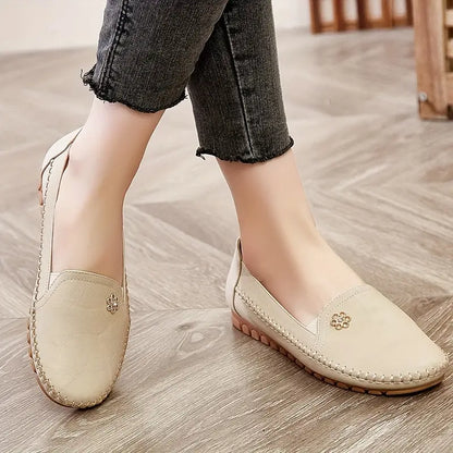Mocacines "Bohemian" para Mujer 🥰