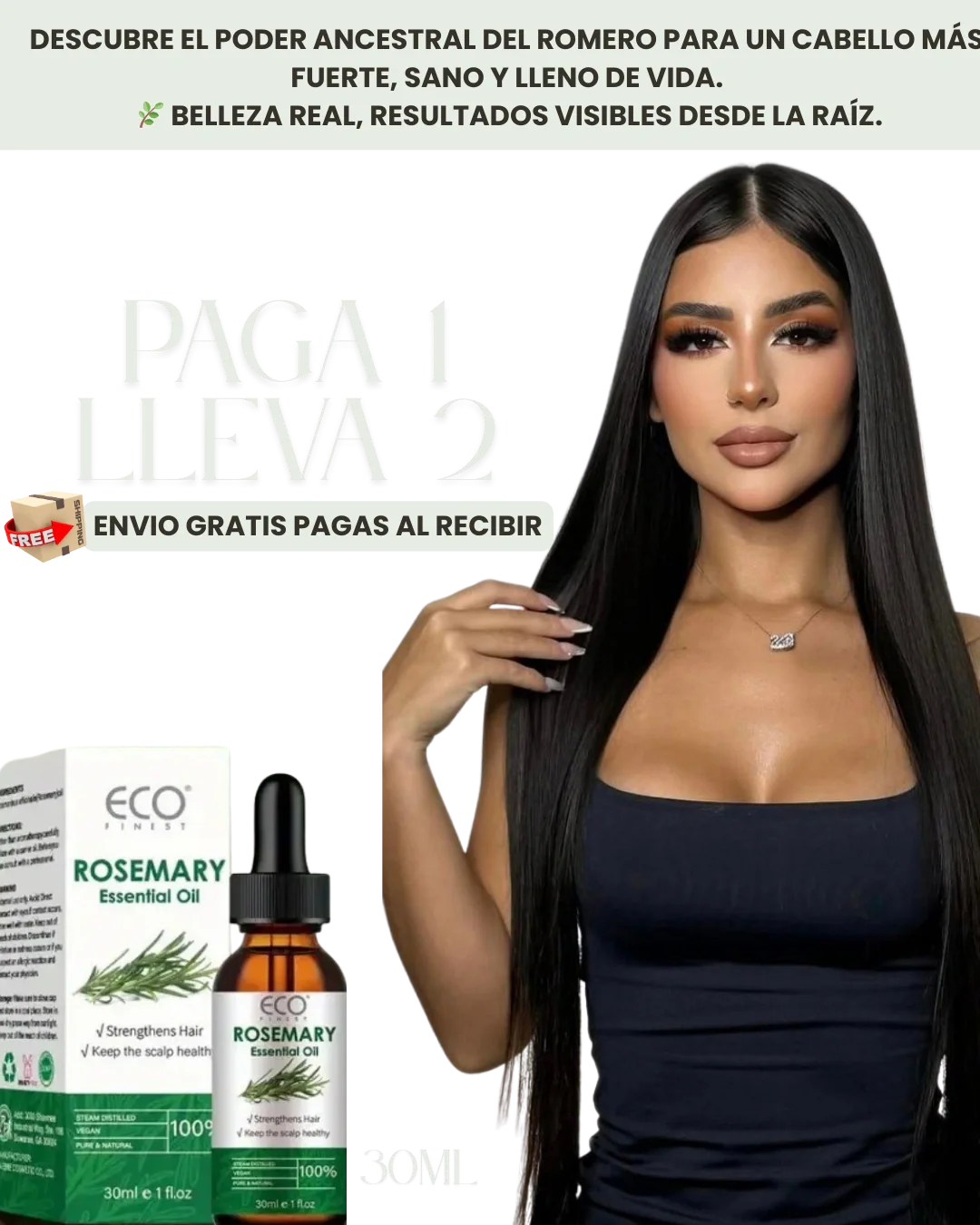 ROSEMARY ESSENTIAL(aceite de romero)