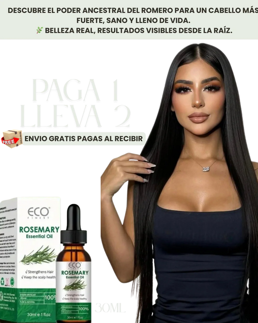 ROSEMARY ESSENTIAL(aceite de romero)