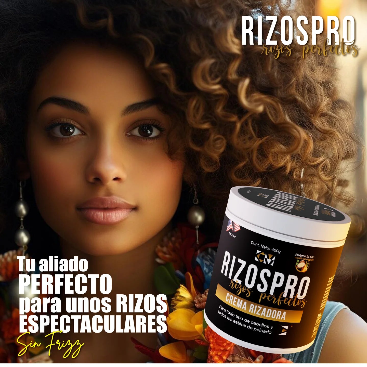 ✨ RizosPro – Tratamiento Ultra-Nutritivo 500 ml