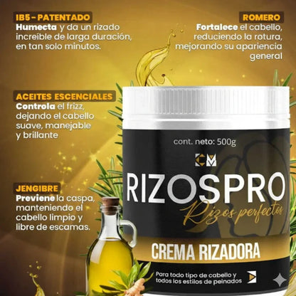✨ RizosPro – Tratamiento Ultra-Nutritivo 500 ml