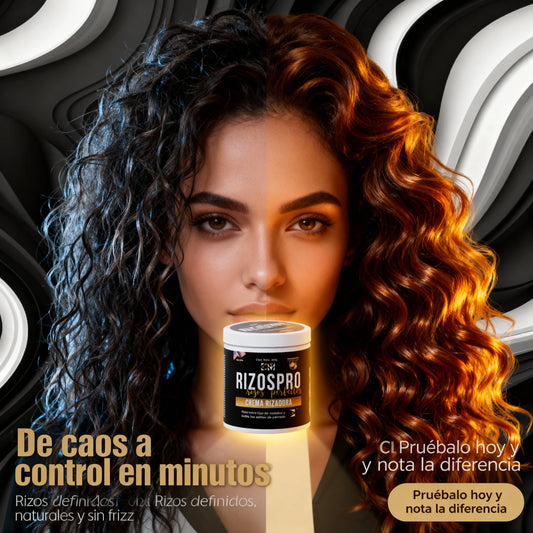 ✨ RizosPro – Tratamiento Ultra-Nutritivo 500 ml